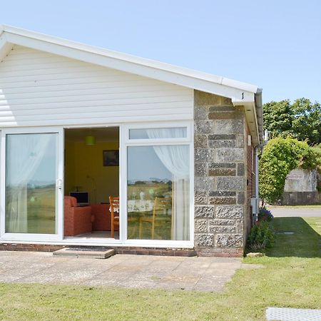 Cliff End Villa Freshwater Luaran gambar